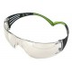INDOOR SAFETY GOGGLES (NORMAL, CLEAR) 3M SECURE FIT SAFETY SPECTACLES SF201AF 